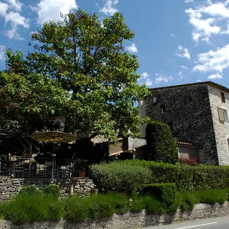 게스트하우스 Restaurant Et D'hotes La Ferme De Cornadel