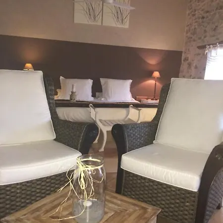 בית הארחה Restaurant Et D'hotes La Ferme De Cornadel