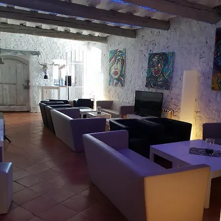 Maison d'hôtes Restaurant Et D'hôtes La Ferme De Cornadel Anduze
