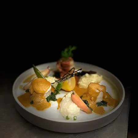 Restaurant Et D'hôtes La Ferme De Cornadel Maison d'hôtes *