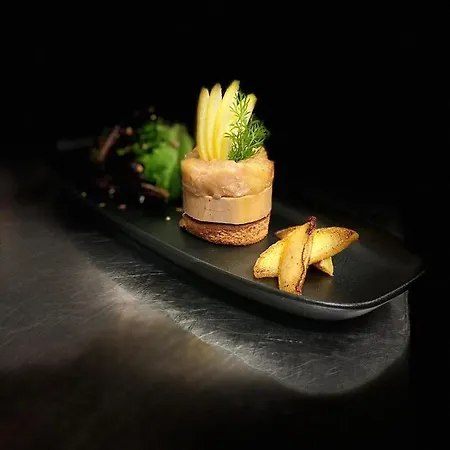 Maison d'hôtes Restaurant Et D'hôtes La Ferme De Cornadel *