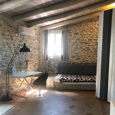 Restaurant Et D'hôtes La Ferme De Cornadel Anduze