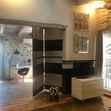 Maison d'hôtes Restaurant Et D'hôtes La Ferme De Cornadel Anduze