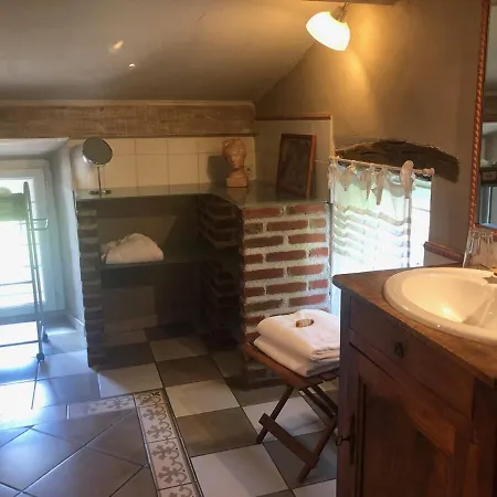 Restaurant Et D'hôtes La Ferme De Cornadel * Anduze