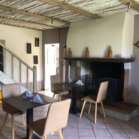 Gasthuis Restaurant Et D'hotes La Ferme De Cornadel Anduze