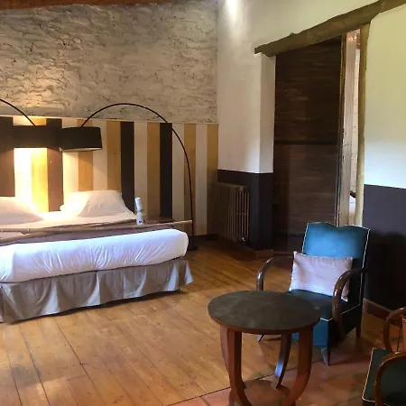 Maison d'hôtes Restaurant Et D'hôtes La Ferme De Cornadel Anduze