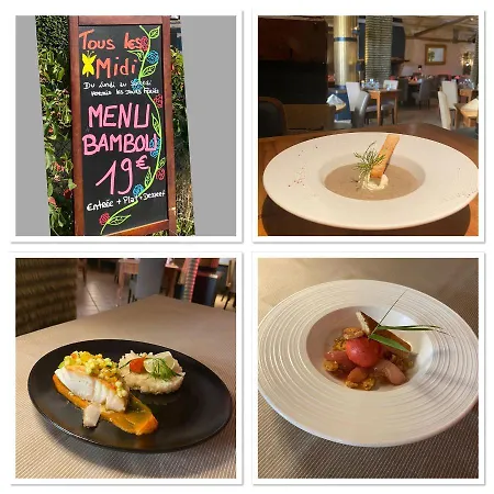 Restaurant Et D'hôtes La Ferme De Cornadel