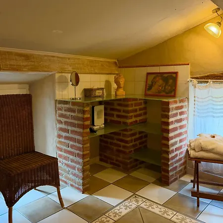 Restaurant Et D'hotes La Ferme De Cornadel Gasthuis Anduze